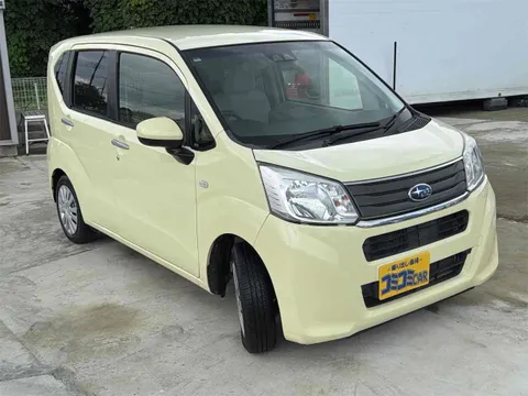 Subaru Stella