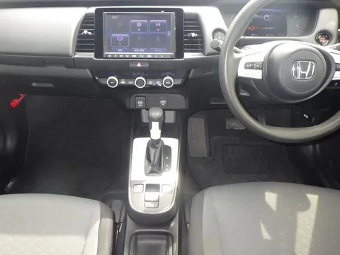 Honda Jazz (Fit)