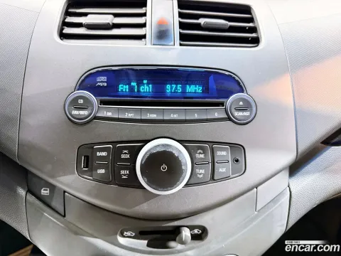 Chevrolet Matiz