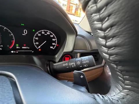 Honda WR-V