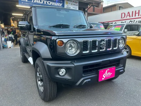 Suzuki Jimny Nomade
