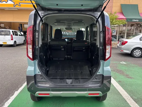 Suzuki Spacia Gear