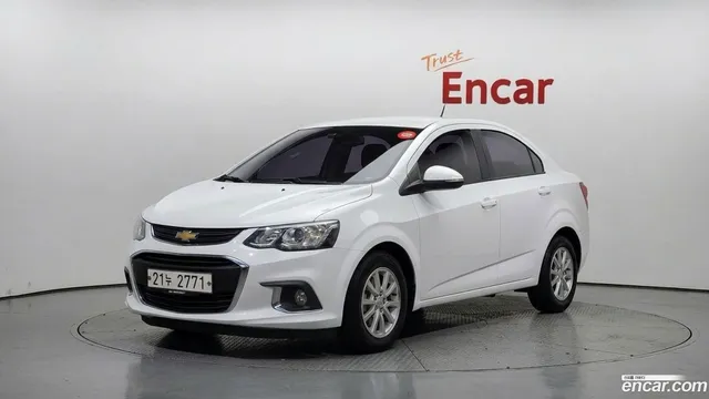 Chevrolet Aveo
