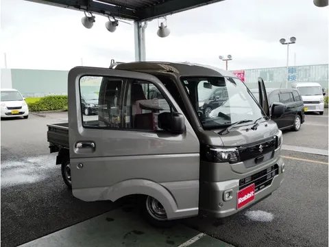 Suzuki Super Carry