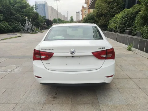 Buick Excelle GT