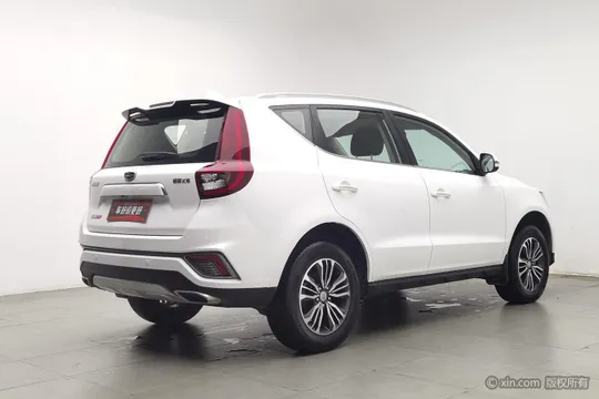 Geely Vision X6