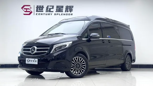 Mercedes-Benz V-Class