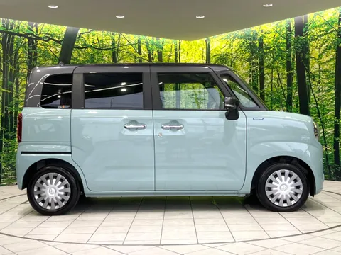 Suzuki Wagon R Smile