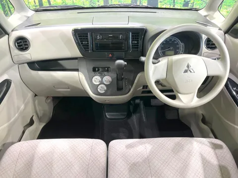 Mitsubishi eK Space