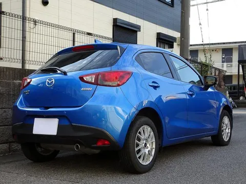 Mazda Mazda2 (Demio)