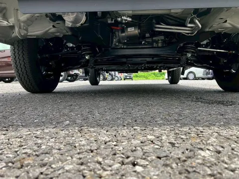 Suzuki Carry Track