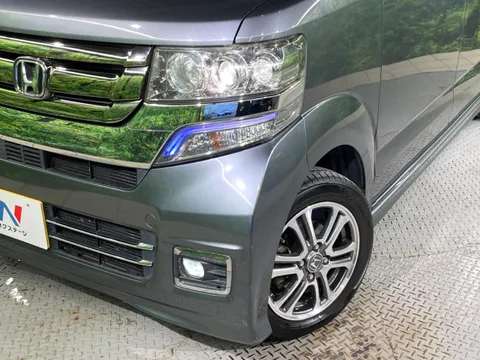 Honda N-BOX+ Custom