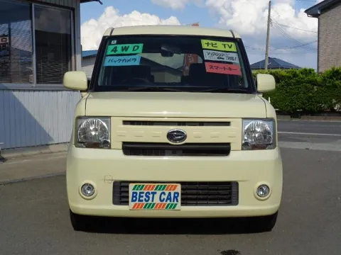Daihatsu Move Conte