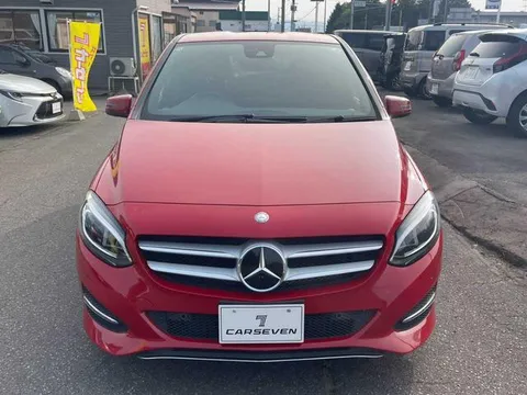 Mercedes-Benz B-Class