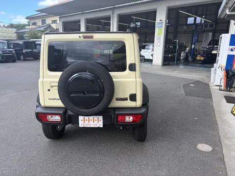 Suzuki Jimny Nomade