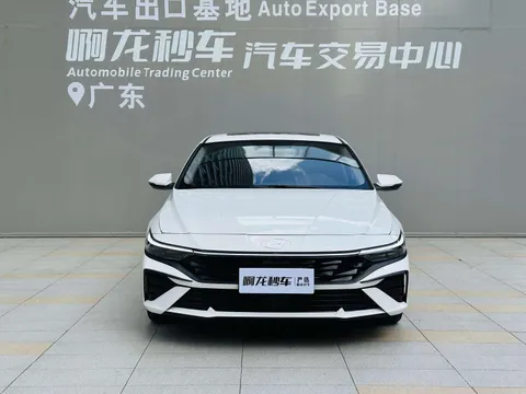 Hyundai Elantra (Avante)