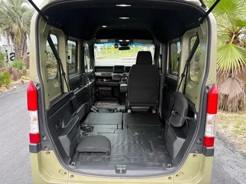 Honda N-VAN Plus Style