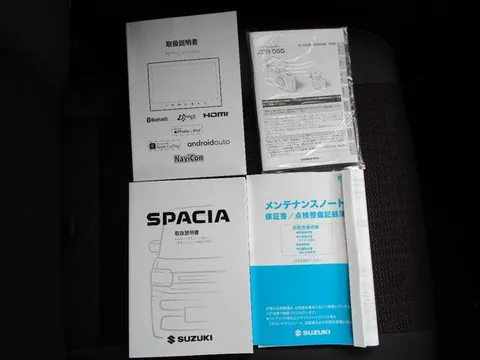 Suzuki Spacia Custom