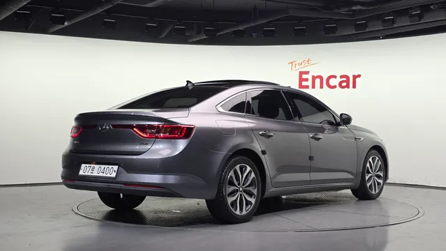 Renault Talisman (SM6)