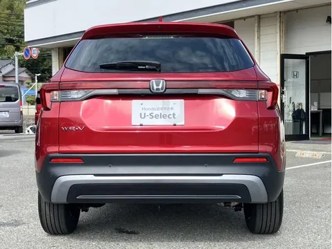 Honda WR-V