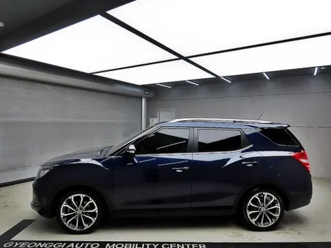 SsangYong Tivoli XLV (Tivoli Air)
