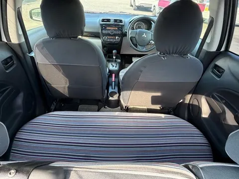 Mitsubishi Mirage
