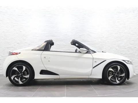 Honda S660