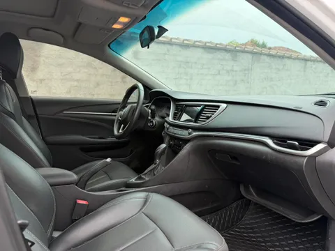 Buick Excelle GT