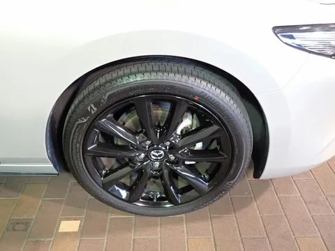 Mazda MAZDA3 Fastback