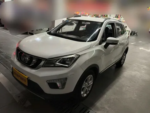 Changan CS15