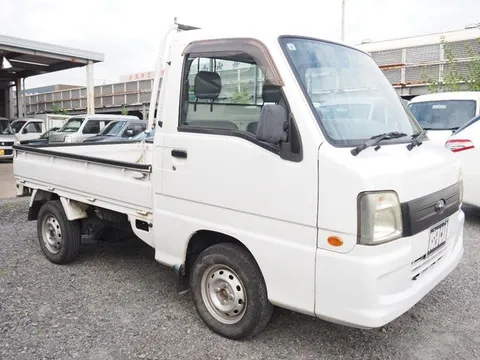 Subaru Sambar Truck