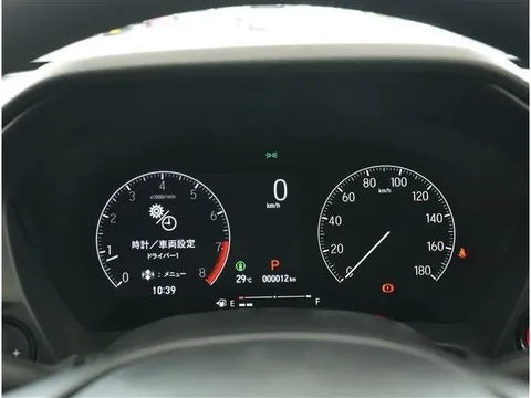 Honda WR-V
