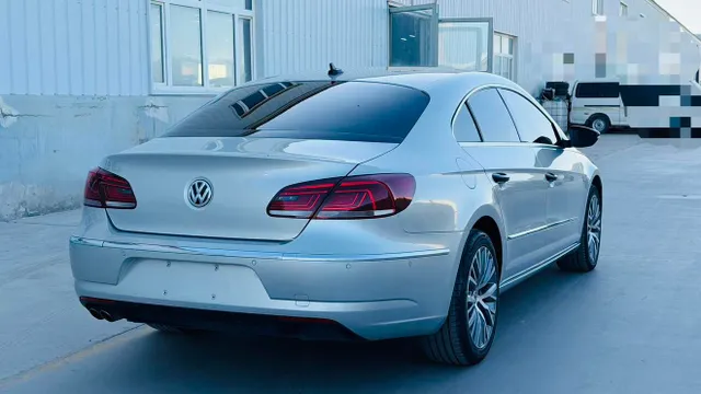 Volkswagen CC