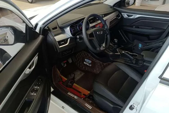 Geely Vision