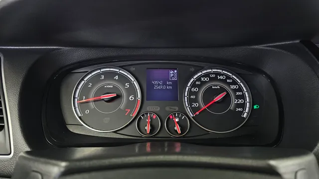 Renault SM7
