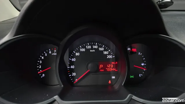 Kia Picanto (Morning)