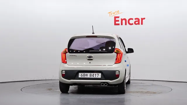 Kia Picanto (Morning)