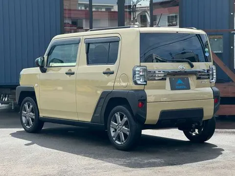 Daihatsu Taft