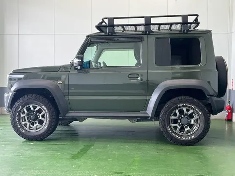 Suzuki Jimny Sierra