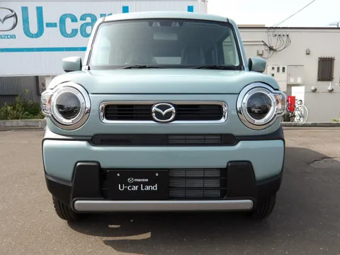 Mazda Flair Crossover