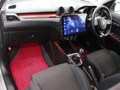 Suzuki Swift Sport