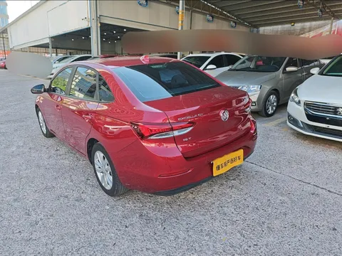 Buick Excelle GT