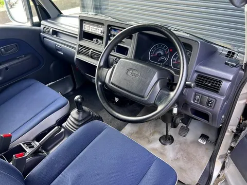 Subaru Sambar Van