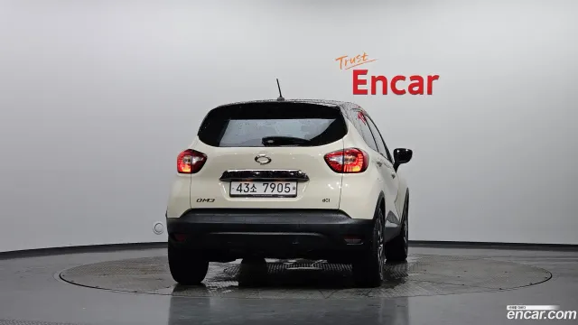 Renault QM3