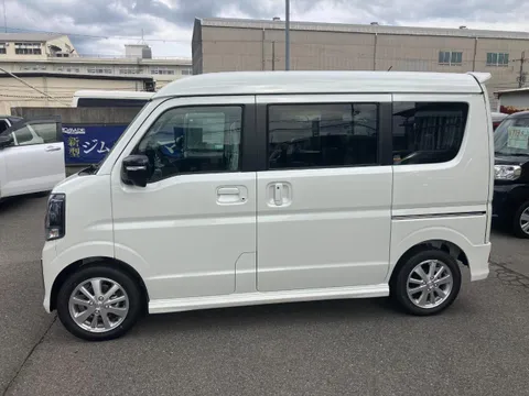 Suzuki Every Wagon