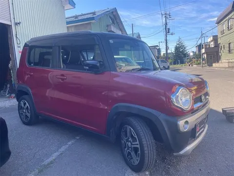Mazda Flair Crossover