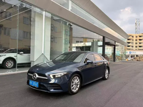 Mercedes-Benz A-Class