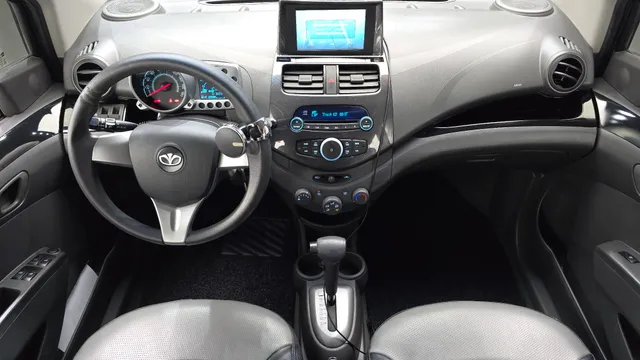Chevrolet Matiz