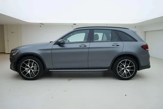 Mercedes-Benz Mercedes-Benz GLC