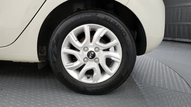 Kia Picanto (Morning)